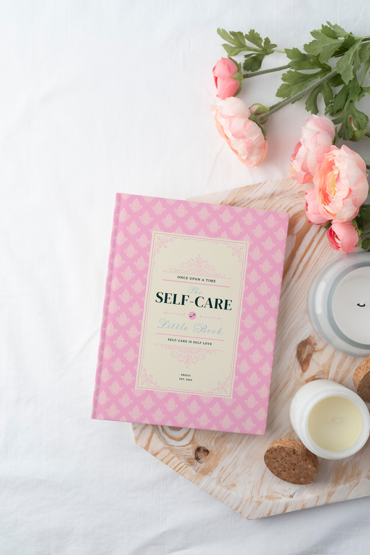 The Self-Care Little Book: Self-Care is Self-Love