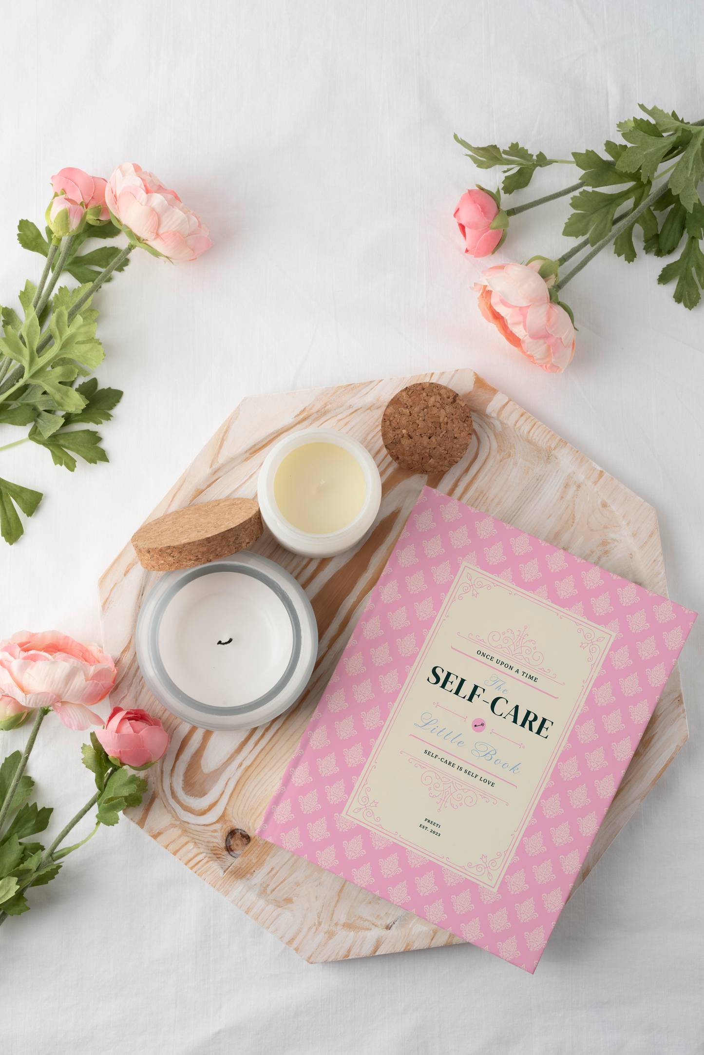 The Self-Care Little Book: Self-Care is Self-Love