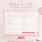 The Digital Self-Care Planner — Preeti