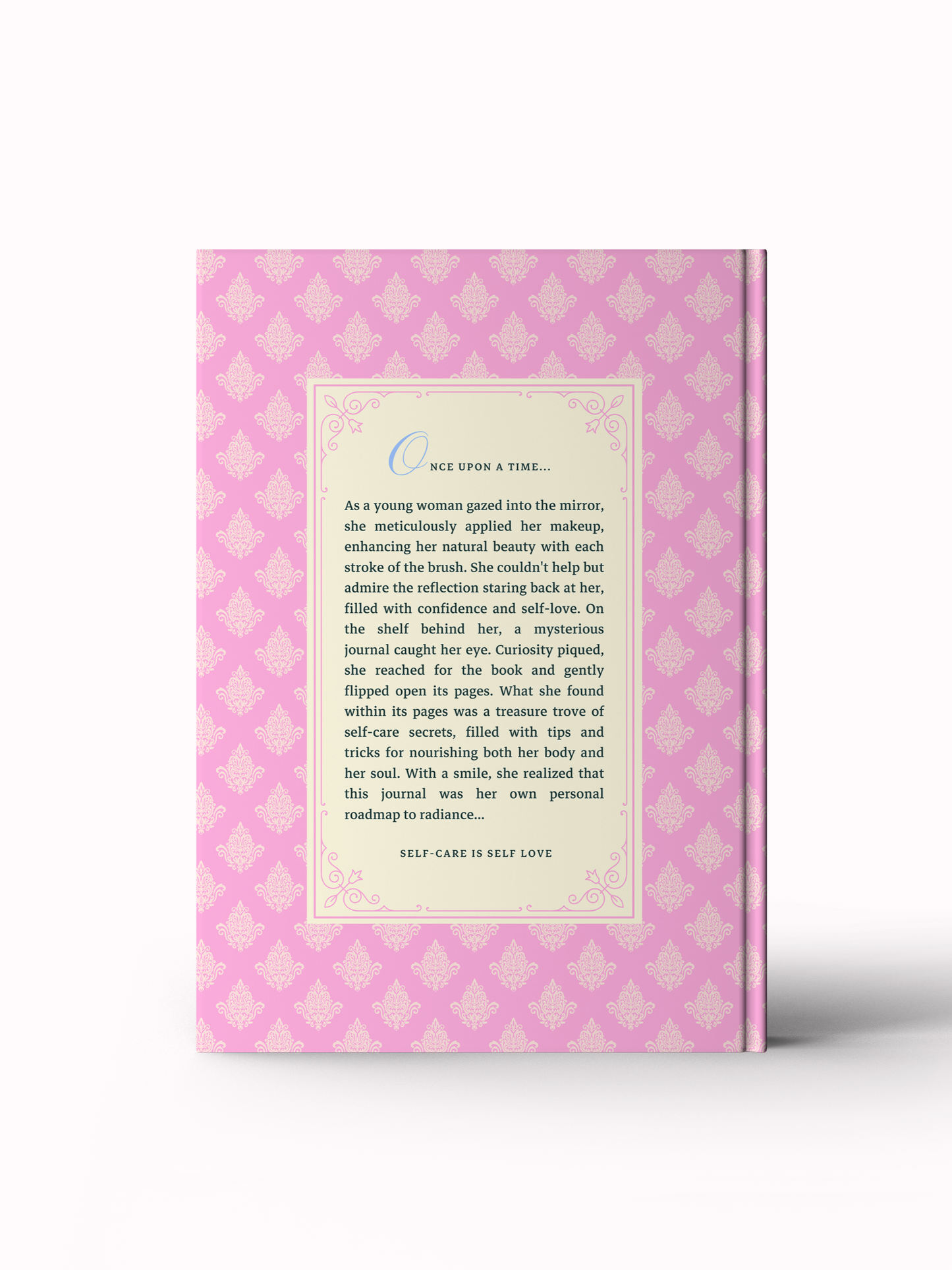 The Self-Care Little Book: Self-Care is Self-Love