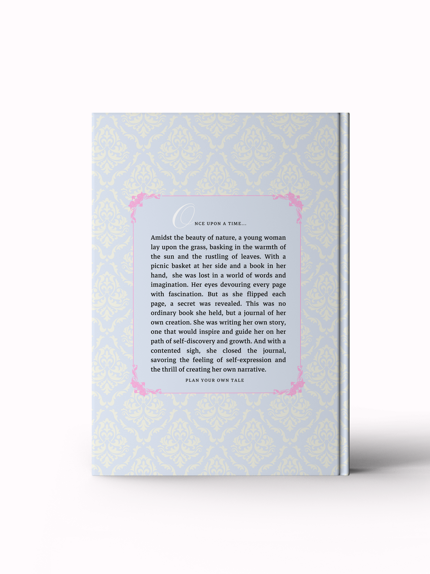 The Daily Planner - Plan Your Own Tale